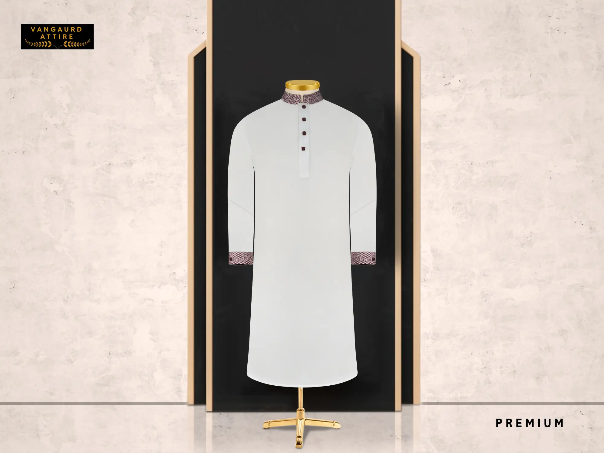 Vanguard Classic White (1)