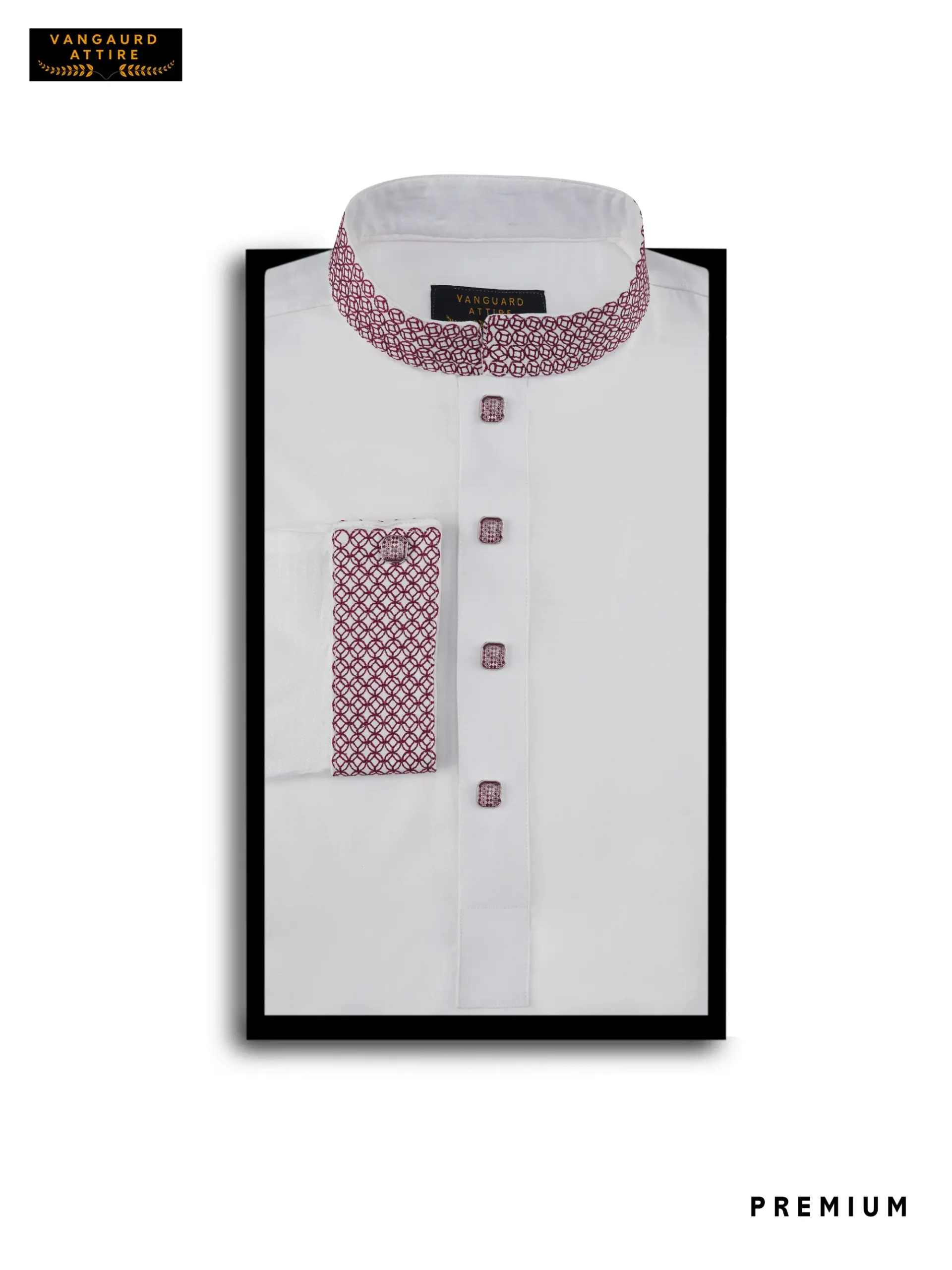 Vanguard Classic White (1)