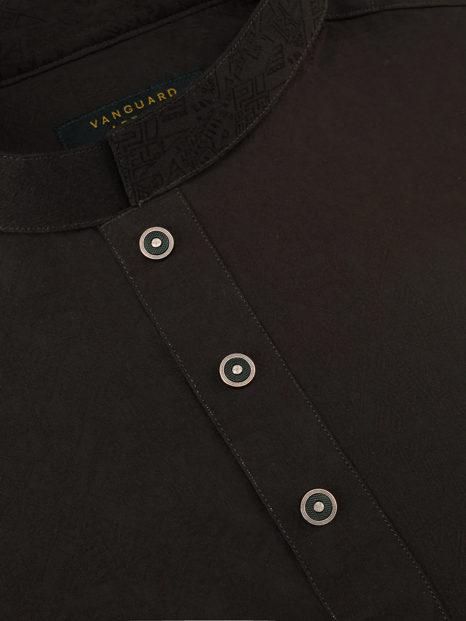 Vanguard Deep Brown Elite Panjabi (1)