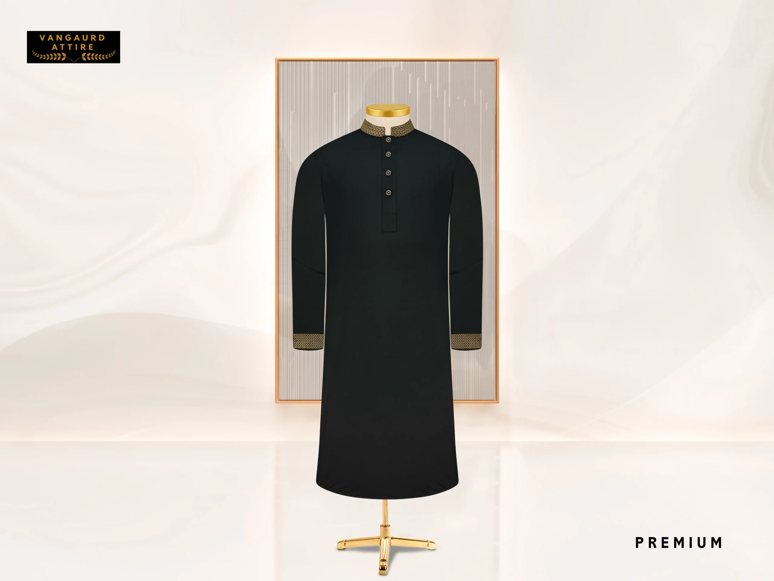 Vanguard Midnight Black (1)