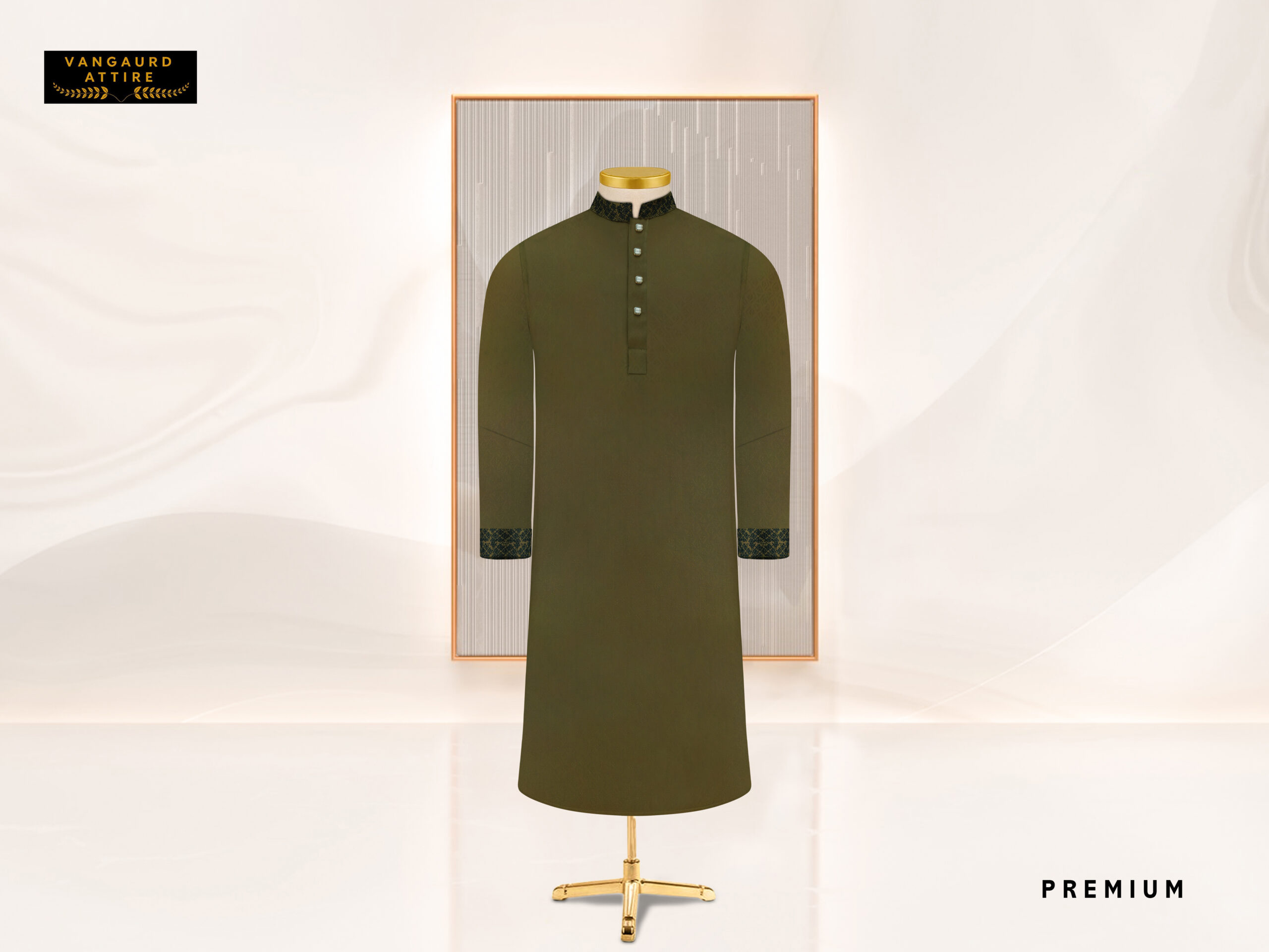 Vanguard Royal Earth Signature Panjabi (1)